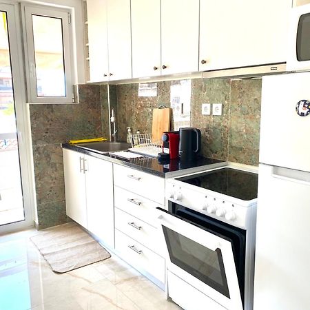 Quiet Near Subway And Acropolis 2 Bedrooms Apt Athen Exterior foto