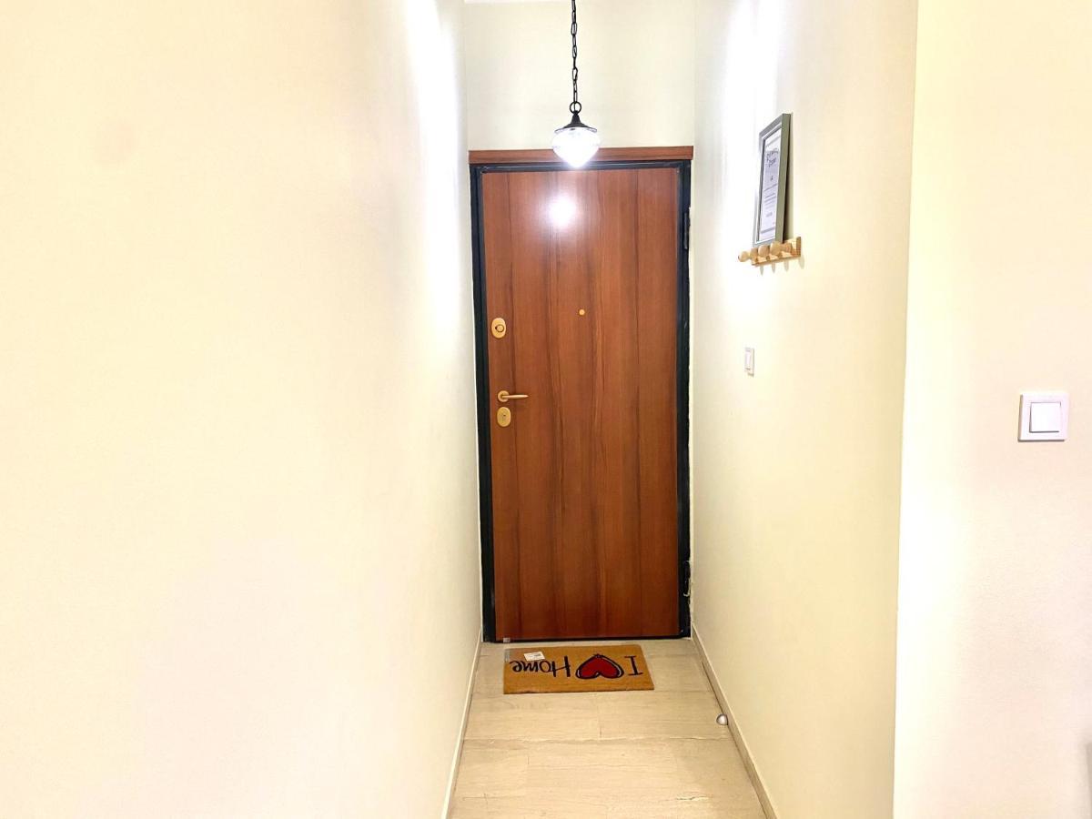 Quiet Near Subway And Acropolis 2 Bedrooms Apt Athen Exterior foto