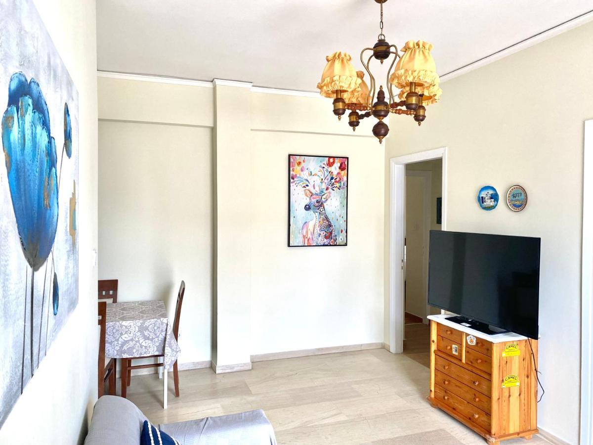 Quiet Near Subway And Acropolis 2 Bedrooms Apt Athen Exterior foto