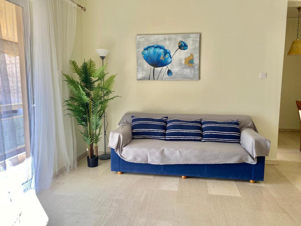 Quiet Near Subway And Acropolis 2 Bedrooms Apt Athen Exterior foto